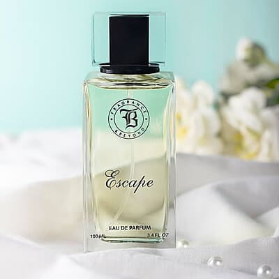 Fragrance & Beyond Escape Eau De Parfum for Women Fragrance & Beyond Escape Eau De Parfum for Women