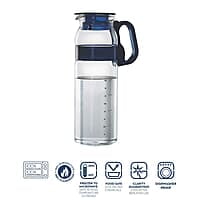 BOROSIL SET OF 4 VISION MEDIUM GLASS-295 ML