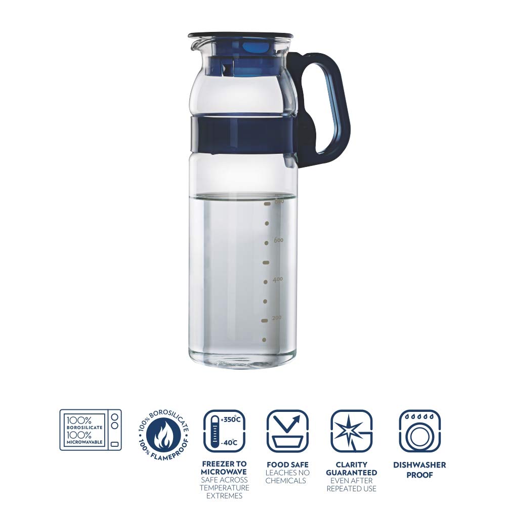 BOROSIL STAINLESS STEEL INSULATED CURRY SERVER-500 ML