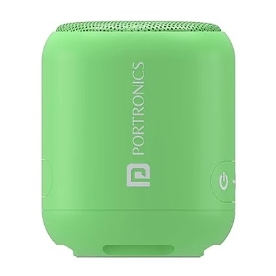 Portronics SoundDrum 1 10W TWS Portable Bluetooth Speaker, POR 1288