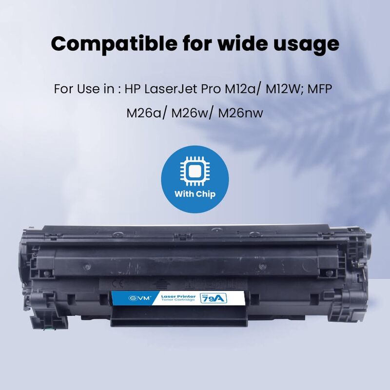 EVM 79A TONER