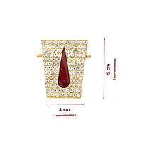 Namam/Bindhi, Pottu - God Ornament