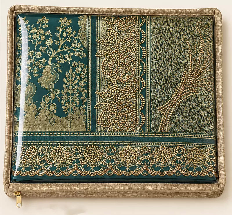 Silk Saree DN. 51623-ZIYA MASLIN