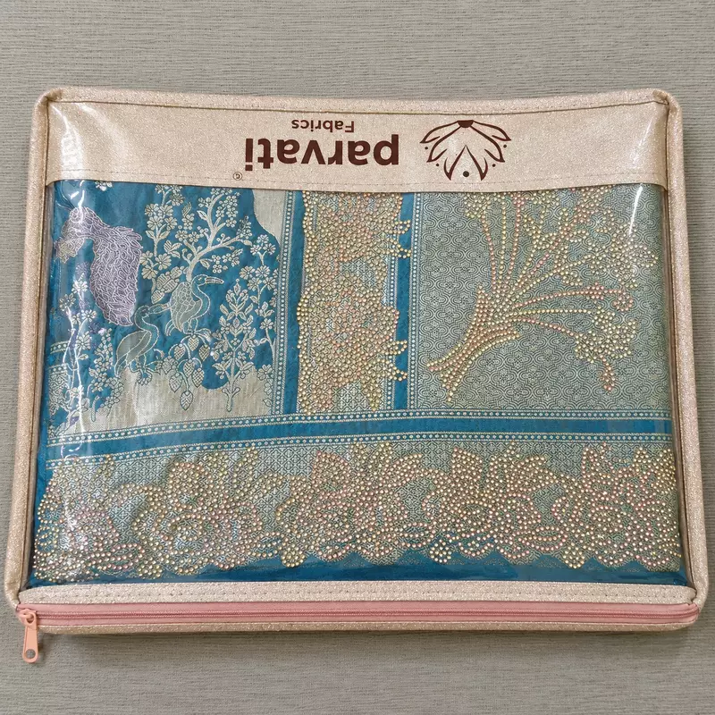 Silk Saree DN. 51623-ZIYA MASLIN
