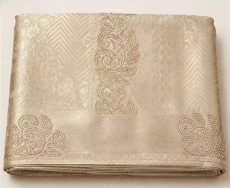 Silk Saree DN. 51630-AAKAR