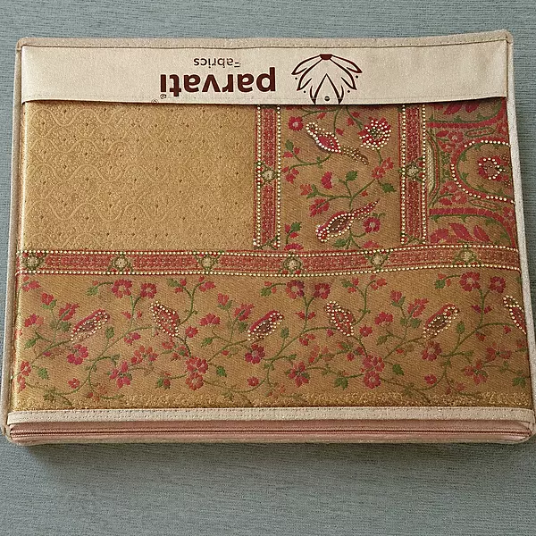 Silk Saree DN. 51638- VED LAXMI