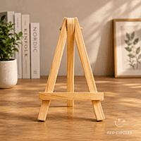 MINIATURE EASEL STAND