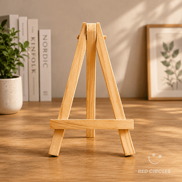 MINIATURE EASEL STAND