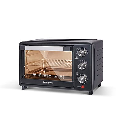 Crompton Baker's Delight 25 Ltr Oven Toaster Grill (OTG) with convection
