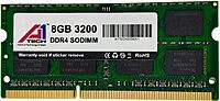 Techie 8GB DDR4 Laptop RAM – 3200MHz | CL22 | High-Speed Performance | Reliable Laptop Memory Upgrade
