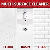 Harpic 1 Litre - Lemon, Bathroom Cleaner Liquid | Harpic 1 Litre - Lemon, Bathroom Cleaner Liquid |