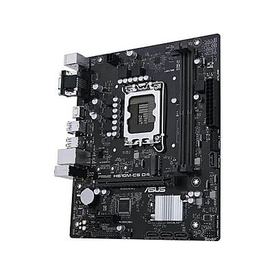 Asus H610M-CS D4 Asus H610M-CS D4