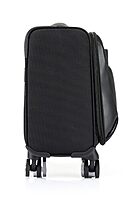 Samsonite VIGON II Spinner Rolling Tote – 27L Laptop Trolley Bag Office Travel Black
