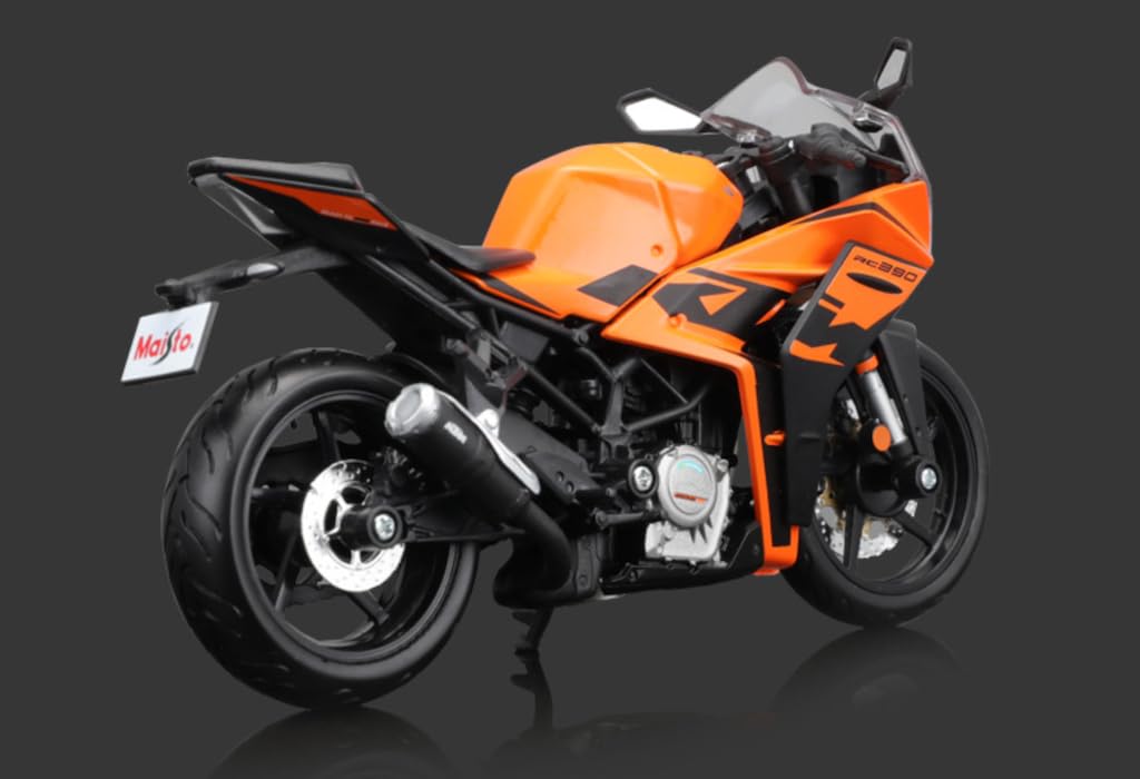 KTM RC 390 1:12