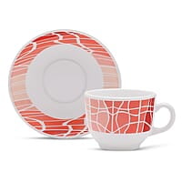 BOROSIL 10CL MUG SET- 6PC 100 ML