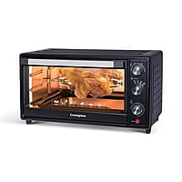 Crompton Tandoori Magic 45 Ltr Oven Toaster Grill (OTG) with Motorissed Rotisserie & Convection