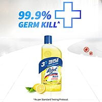 Lizol Disinfectant Surface & Floor Cleaner Liquid,l - 500ml |