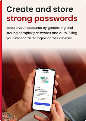 McAfee Total Protection 1 Device 3 Year Security Antivirus