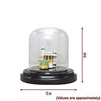 999 Pure Silver Mecca Idol f