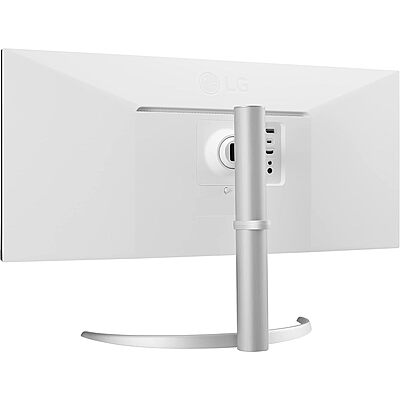 LG 34-Inch ,UltraWide FHD IPS Monitor with VESA DisplayHDR 400, AMD FreeSync, USB Type-C , 34WQ650-W