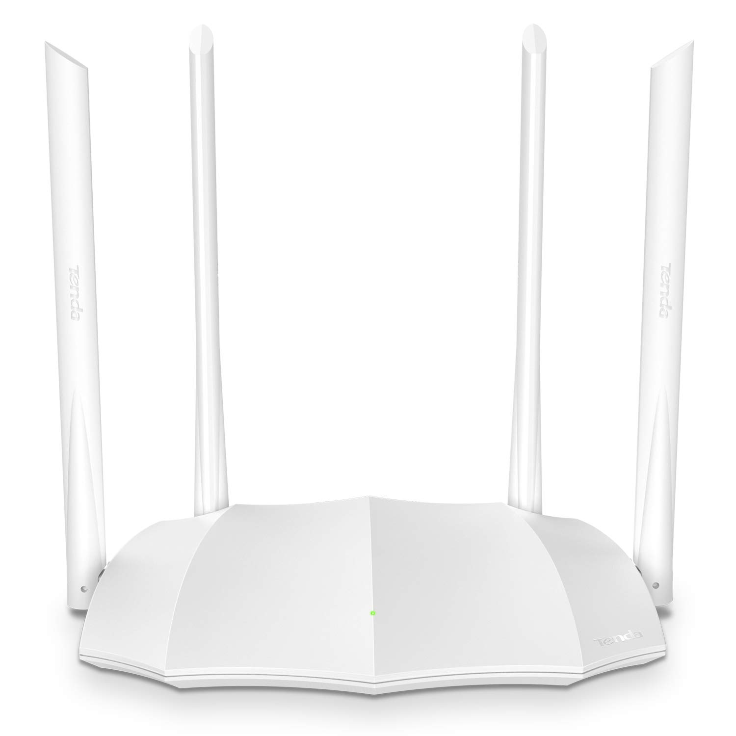 Tenda AC5 V3 AC1200 Wireless Dual Band WiFi Router,Speed Up to 867Mbps/5GHz + 300Mbps/2.4GHz, IPV6, Parental Control (White, Not a Modem) Tenda AC5 V3 AC1200 Wireless Dual Band WiFi Router,Speed Up to 867Mbps/5GHz + 300Mbps/2.4GHz, IPV6, Parental Control (White, Not a Modem)