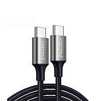 Coconut C17 USB-C Cable – 60W Fast Charging & Data Transfer Cable
