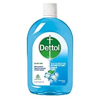 Dettol Liquid Surface Disinfection, Floor Cleaner