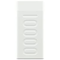 Ambrane 10000mAh Slim Power Bank, 20W Fast Charging, Dual Output, Type C PD (Input & Output), Quick Charge