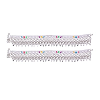 Silver Anklets for women