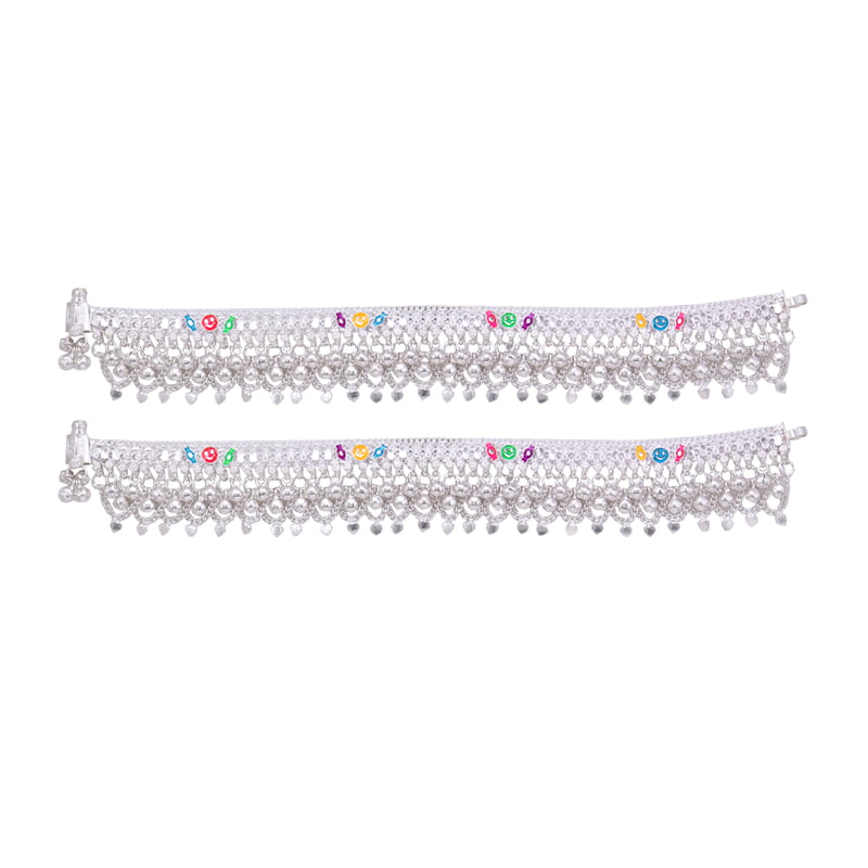 Silver Anklets for women Silver Anklets for women