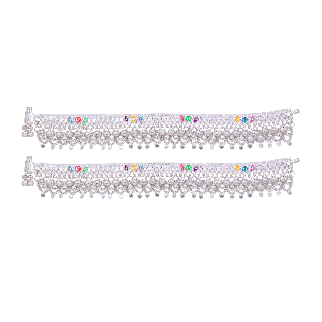 Silver Anklets for women
