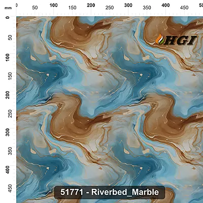 51771 Riverbed Marble