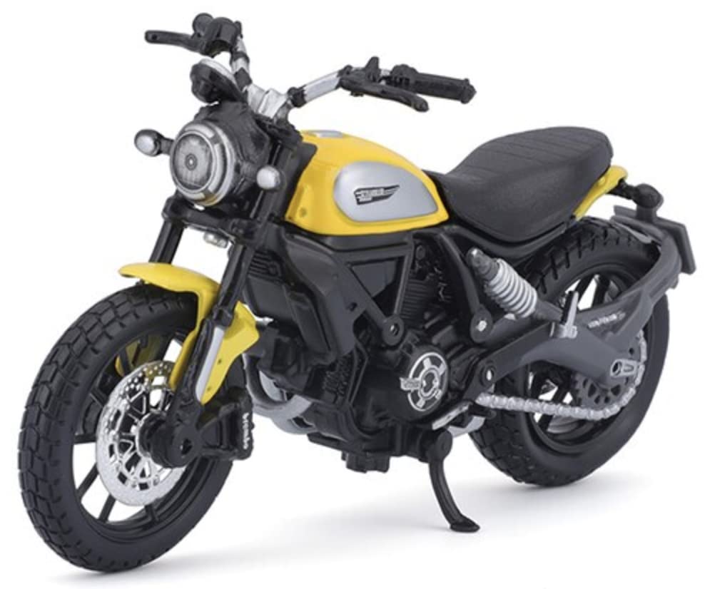 Ducati Scrambler 1:18