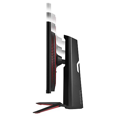 LG 27-Inch UltraGear QHD Nano IPS, 165Hz HDR Monitor, 1ms, G-SYNC Compatible (27GP850-B) LG 27-Inch UltraGear QHD Nano IPS, 165Hz HDR Monitor, 1ms, G-SYNC Compatible (27GP850-B)