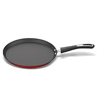 Preethi Dura Collection Non Stick Tawa, 26 cm, Gas & Induction Compatible