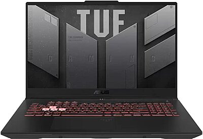 Open Box ASUS TUF Gaming F17 - 16 GB/1TB SSD (FX777ZM-HX029WS) Open Box ASUS TUF Gaming F17 - 16 GB/1TB SSD (FX777ZM-HX029WS)