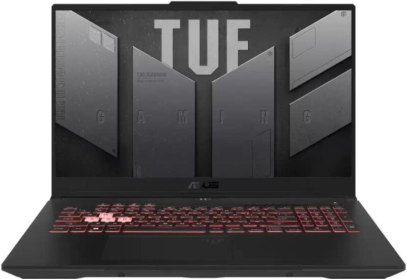 Open Box ASUS TUF Gaming F17 - 16 GB/1TB SSD (FX777ZM-HX029WS) Open Box ASUS TUF Gaming F17 - 16 GB/1TB SSD (FX777ZM-HX029WS)