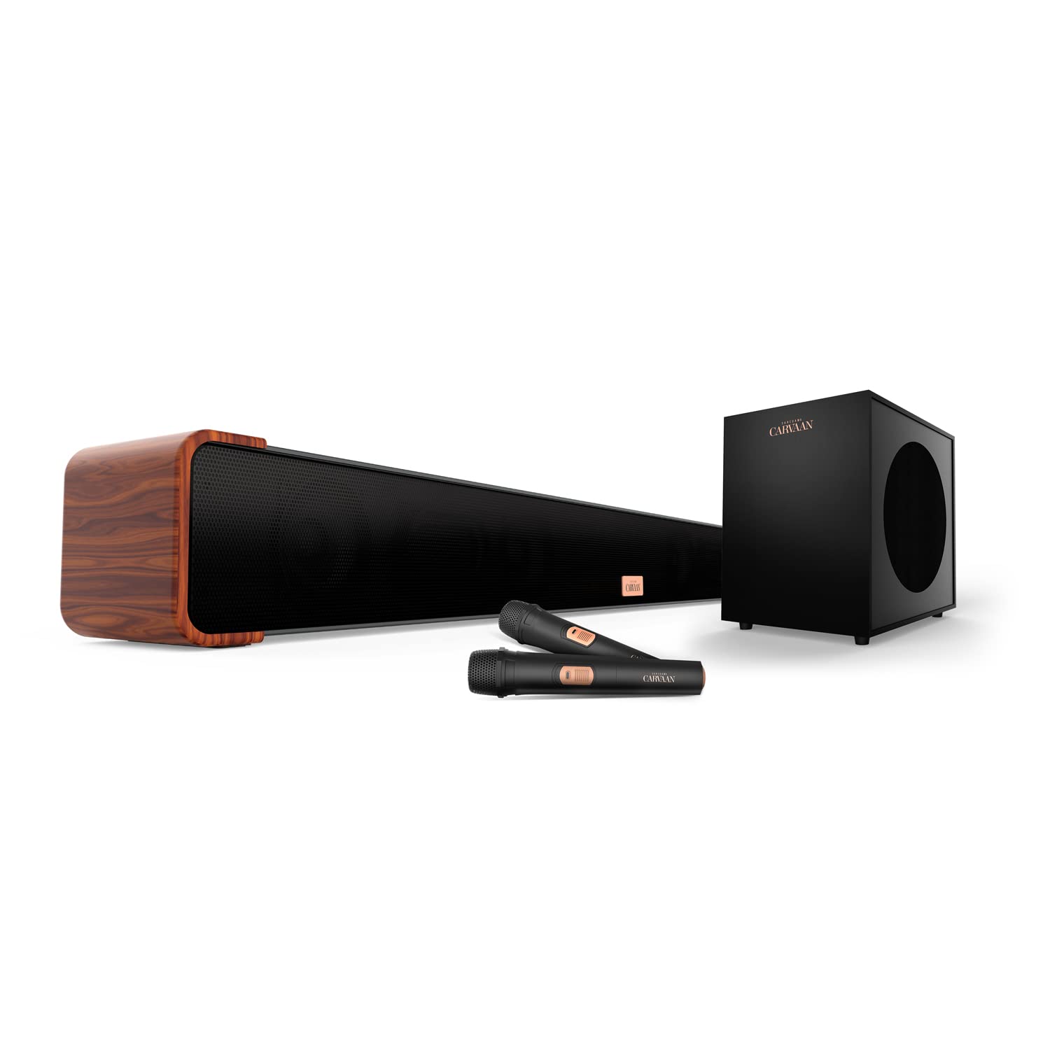 Saregama Carvaan Musicbar with Karaoke Saregama Carvaan Musicbar with Karaoke