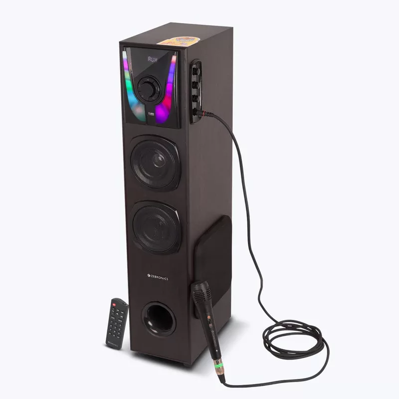 Zebronics Blasto Tower Speaker