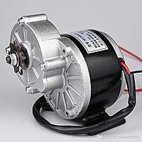 24V 350W Permanent megnet DC Motor 1016Z3