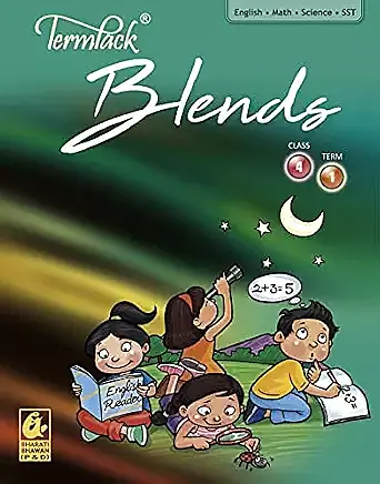 TermPack Blends Class 4 Term 1