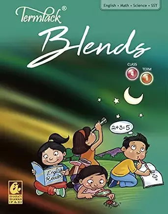 TermPack Blends Class 4 Term 1