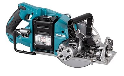 Circularsaw Machine, 185mm 7-1/4" 40V RS001GM101 Cordless: Makita