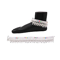 Silver Anklets for women