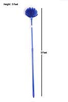 Jala Broom with Long Rod and extendable Handle