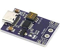 USB QC/PD/AFC Trigger-Decoy Board Module - Fast Charging Protocol Emulator for Mobile Devices
