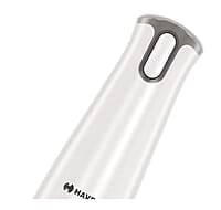 Havells Duro Blend - S Low Noise 300 watt Hand Blender with Detachable Stainless Steel White