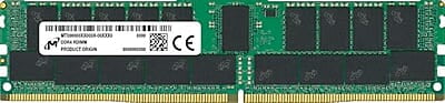 Micron 32GB DDR4 RDIMM RAM