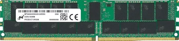 Micron 32GB DDR4 RDIMM RAM