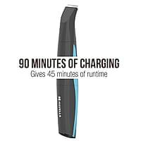 Havells Multi Grooming Kit Gs6532, 5-In-1 With Protective Combs, Rechargeable - All-In-One Trimmer Comes Wth Pouch, Corded Electric